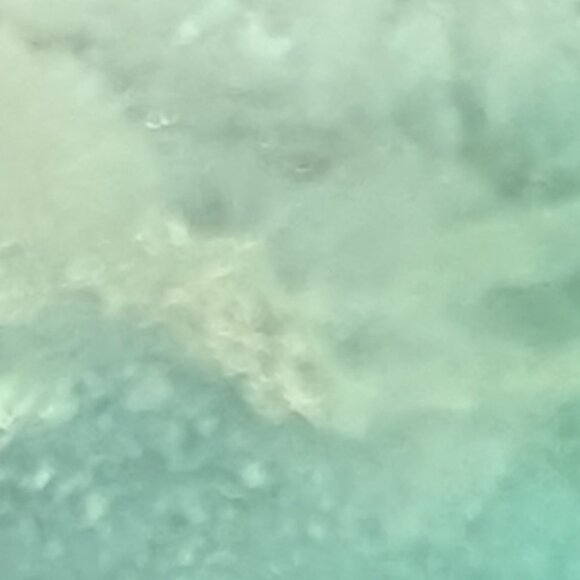 STERLING CHRYSOPRASE RING - Picture 3 of 4